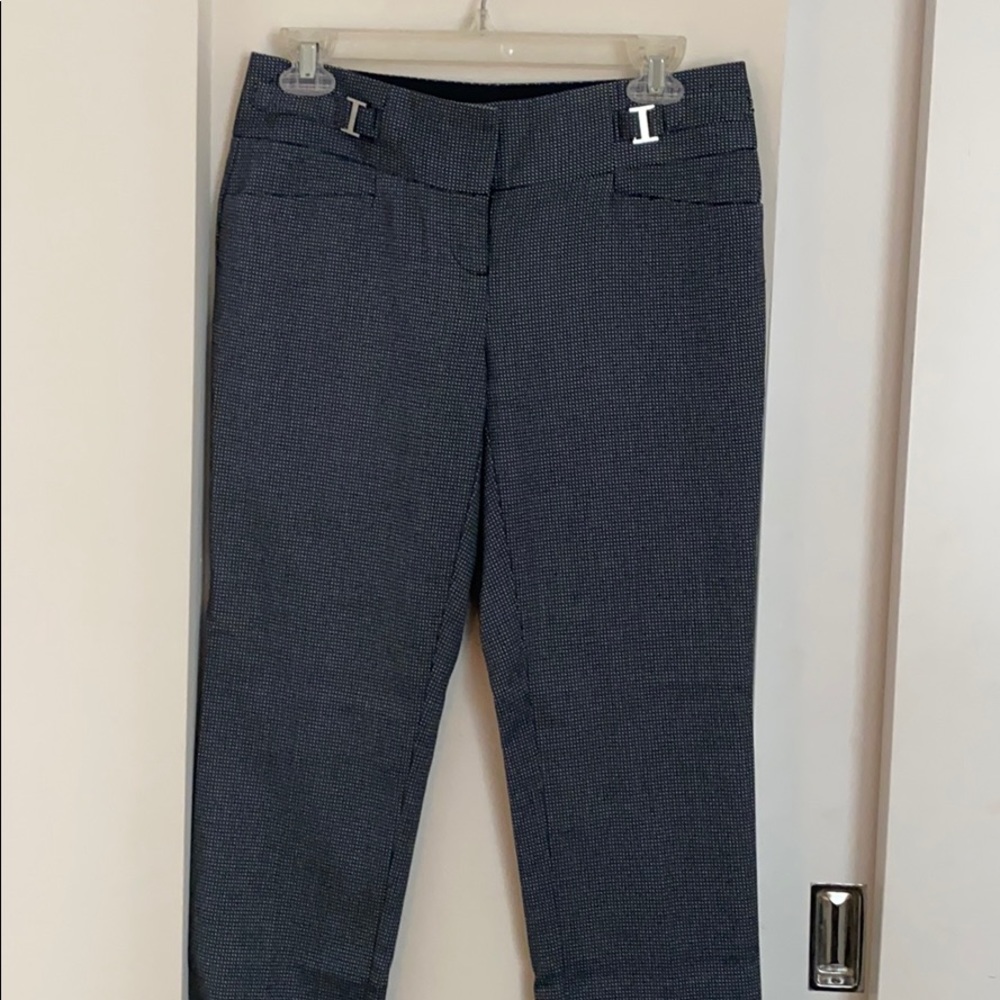 The limited business professional navy pants